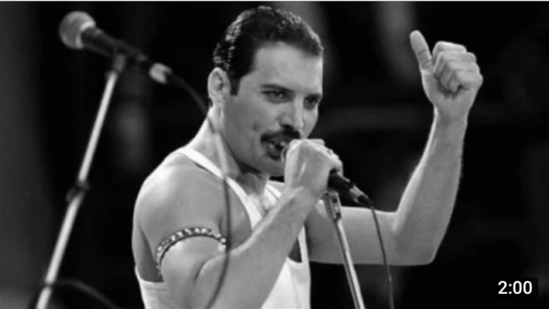 Queen - 'MAMA'(Freddie Mercury)(퀸 - '마마'(프레디 머큐리))
