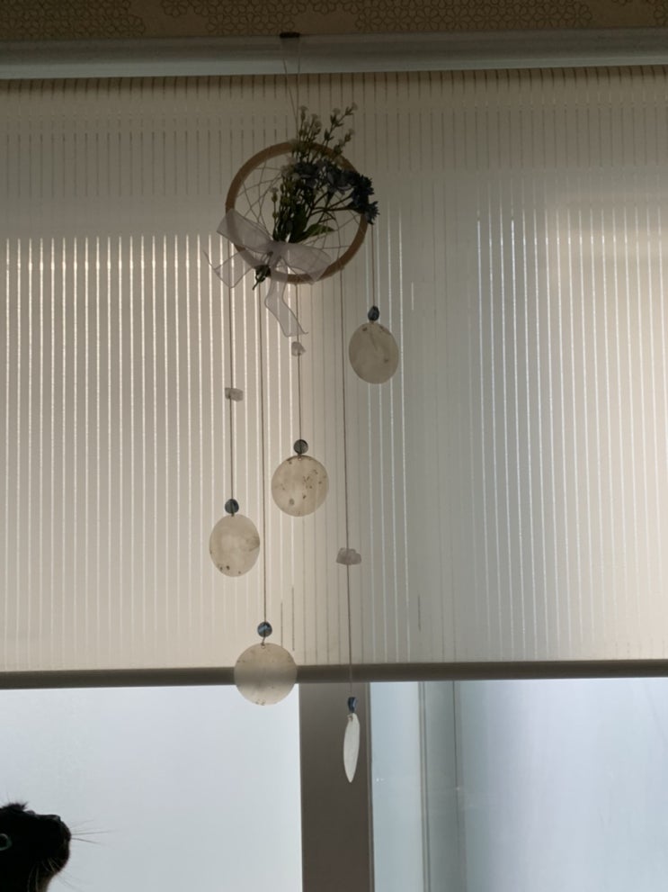  [일상] 내 인생에 두번은 안할 DIY 드림캐쳐