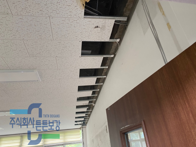  튼튼보강 대구-중학교 : 내진보강공사/구조보강/대수선공사/철골보강/철골공사/TN프레임/철골프레임공사/H빔보강/H형강보강/단면복구/균열보수/표면처리/방수공사/구조설계/구조내역