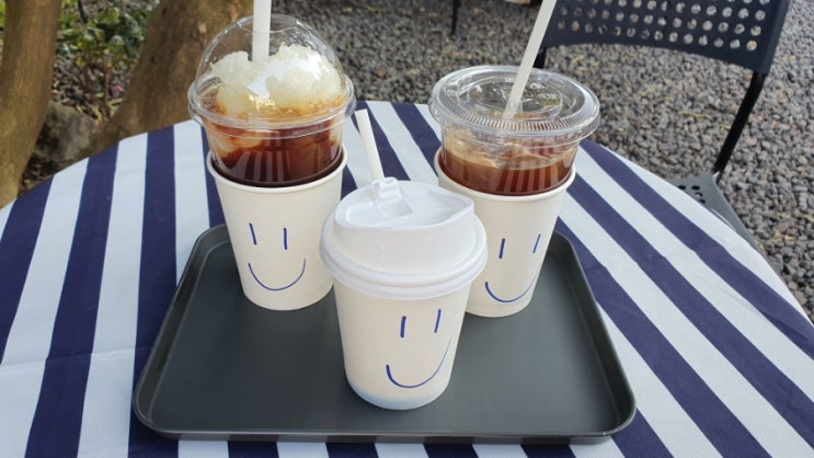  [제주도] 제주 커피 맛집 하면 바로 여기, 커피템플