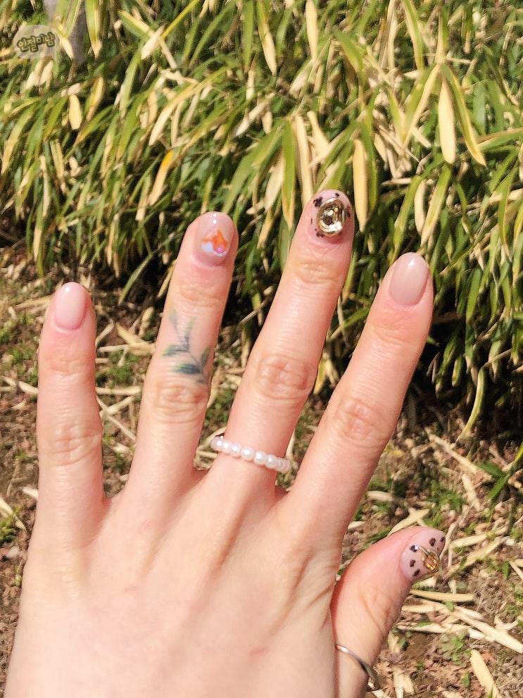  장안동네일샵 [네일샾# NAIL SHARP]
