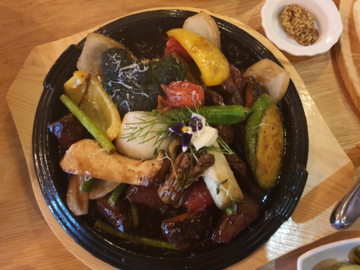 용봉동 맛집 유파라다이스 메뉴와 후기