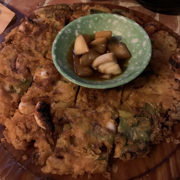 <서울 회기역 맛집> 새내기 시절이 떠오르는 근본 맛집, "노천파전" <서울 회기역 맛집> 새내기 시절이 떠오르는 근본 맛집, "노천파전"