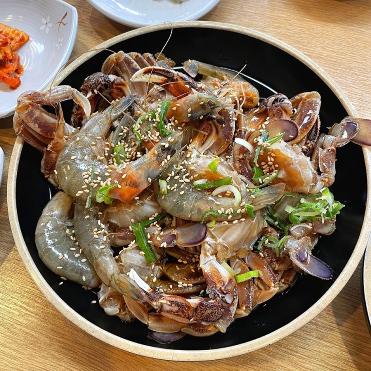  가성비 괜찮은 무한리필 조선게장집c[남천동/조선게장집]