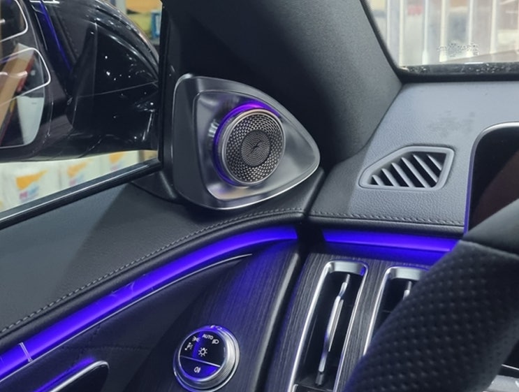  벤츠 아우디 BMW 오너분들이 마니하는 시공