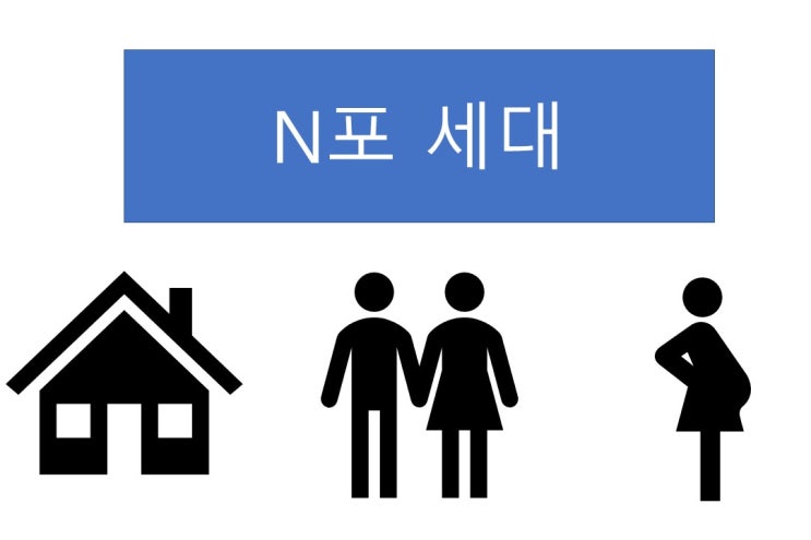  N포세대 생존을 위한 아픈 포기