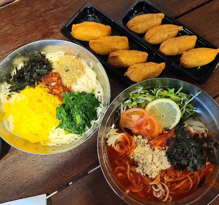  김해 대동 맛집_ 대동할매국수 멸치곰국 잔치국수