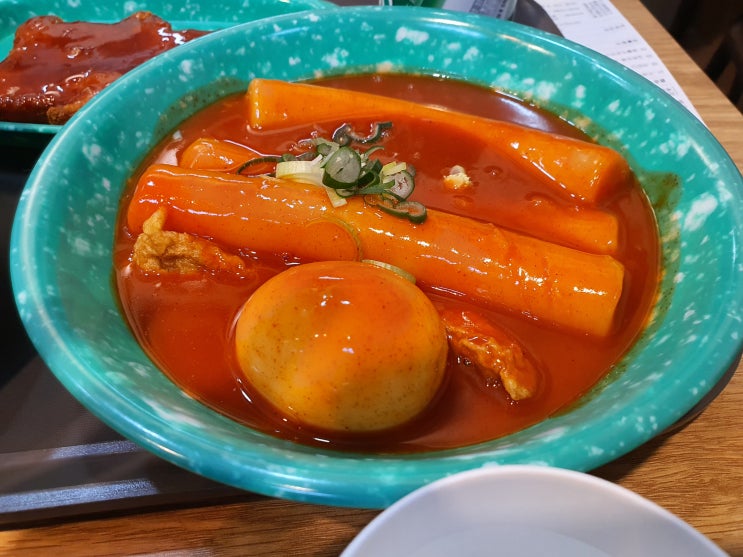  안양 비산동 떡볶이/ 우리할매떡볶이