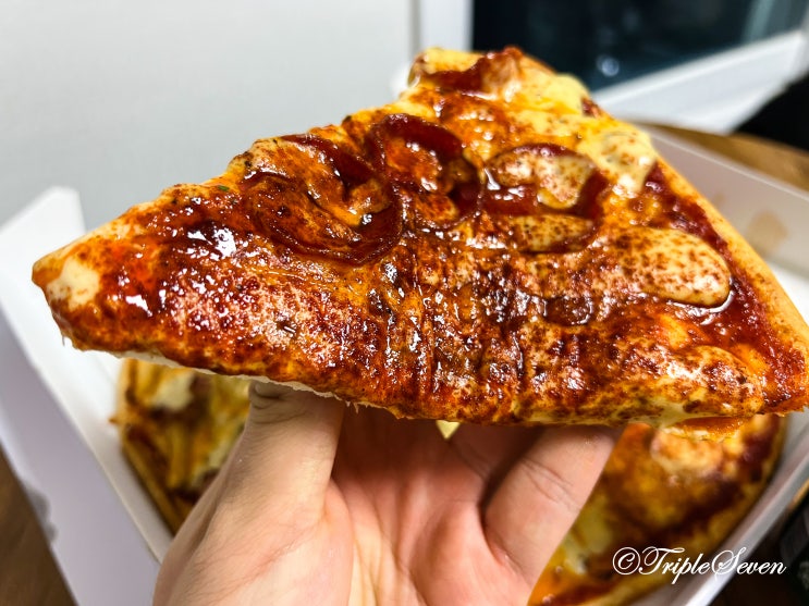  [화곡맛집] 화곡동 피자 맛집, 에이셉피자 (ASAP 피자) 배달의 민족 주문 후기! (가격, 토핑)