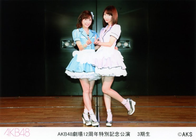 [171208] AKB48 12주년 특별공연 Team B cut