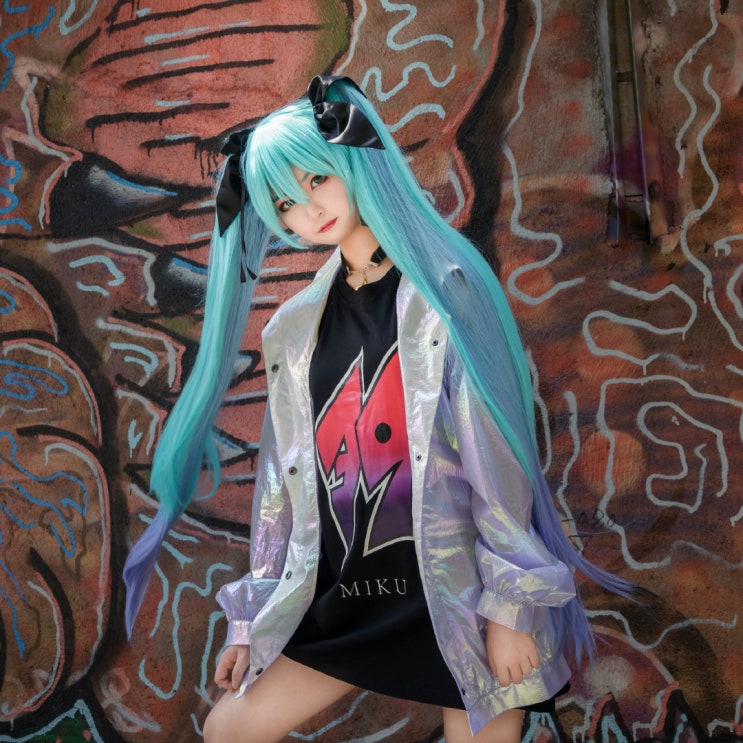  千代纸Stella - 하츠네 미쿠 : POP UP SHOP in MAGNET by SHIBUYA109 코스프레(보컬로이드)