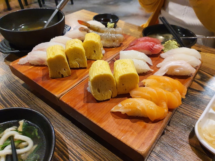  안산 중앙동 초밥 맛집/ 지수사