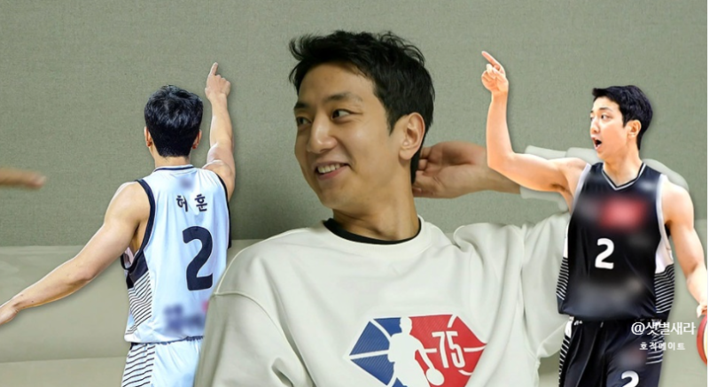 호적메이트 허훈 집 위치 아파트 군대 차 자동차 허웅 연봉 허재 와이프