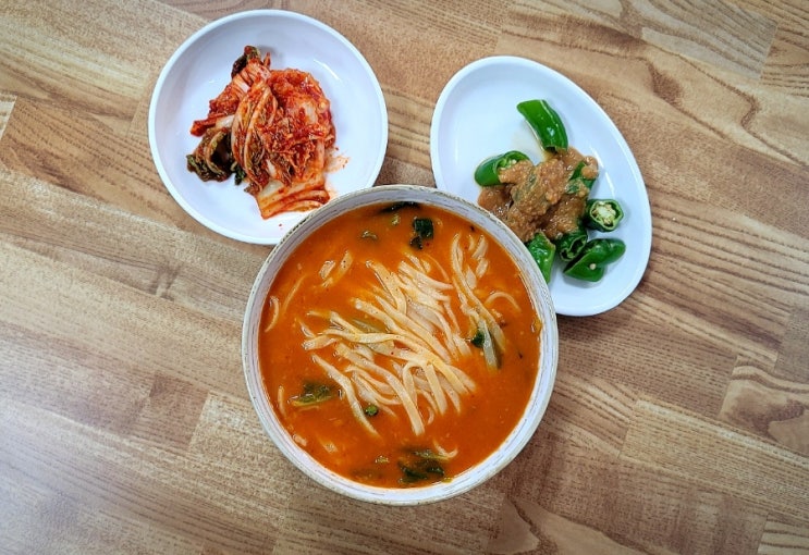 구미 송정동 맛집,엄딸어탕칼국수(어탕, 칼국수, 잡어, 민물고기)