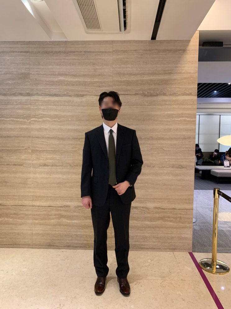  잉글랜드테일러 종로맞춤정장 독창적이고 세련된 양복 추천