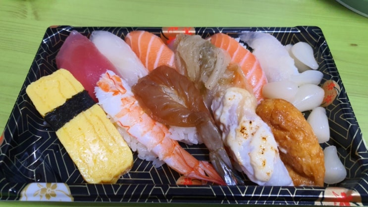  열심히 일한 나, 맛있는 식사