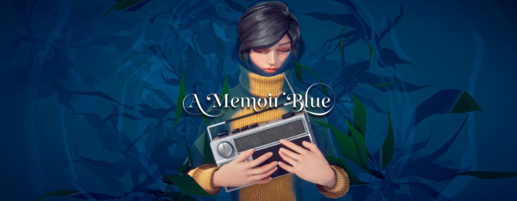 감상용 게임 A Memoir Blue 후기