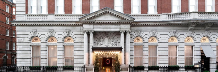 [Marriott] The London EDITION 포인트 숙박 예약(+London Marriott Hotel County Hall+St. Pancras Renaissance)