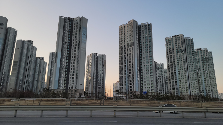  대단지 아파트에 안면인식 보안 시스템이 필요한 이유!