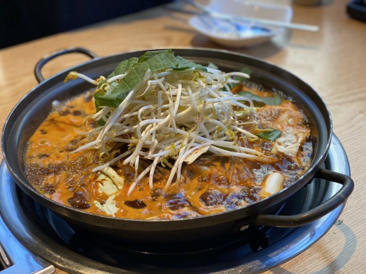  서현떡볶이맛집 개성떡볶이 즉석떡볶이 존맛!