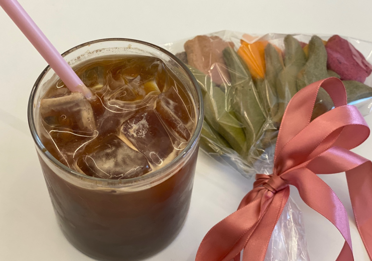  공간이 아름다운 커피 #양재역카페#강남커피