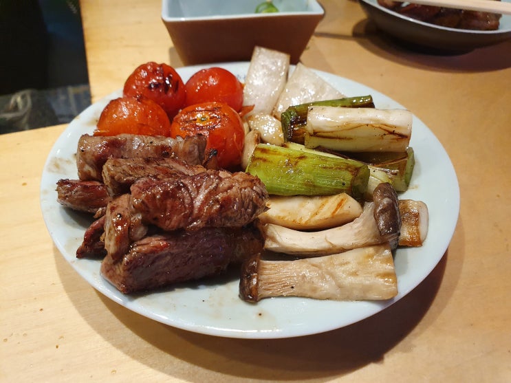  경희대 인근 양고기 양갈비 맛집 라무진 회기점