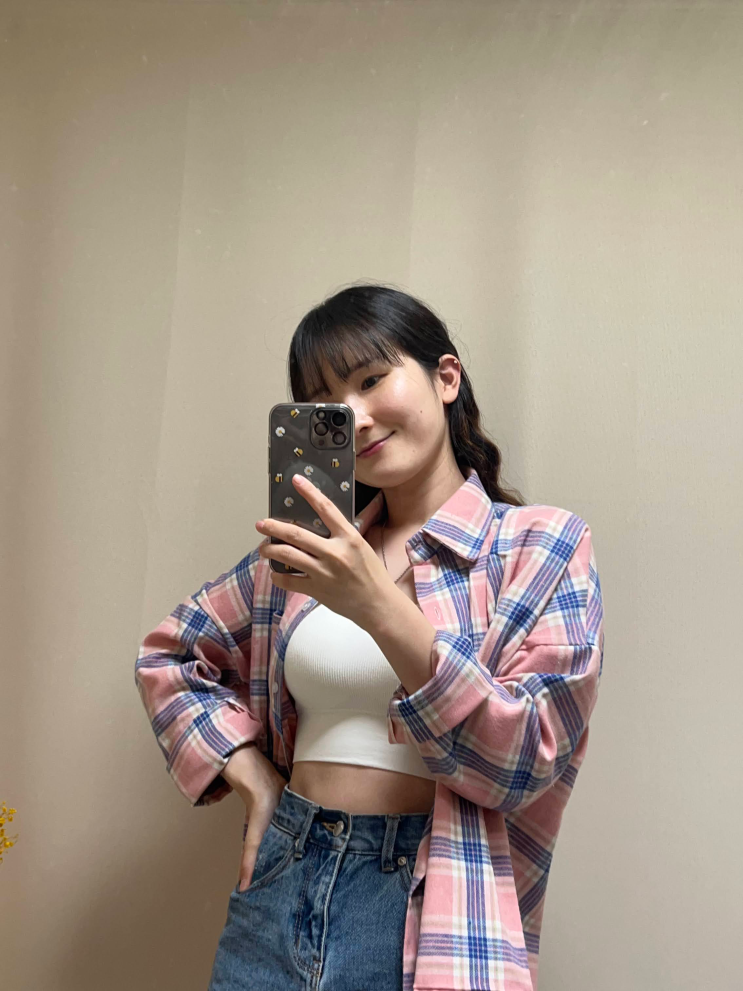 봄셔츠 여자 쇼핑몰 샘SAM, 핑크로 다양한 코디 봄셔츠 여자 쇼핑몰 샘SAM, 핑크로 다양한 코디