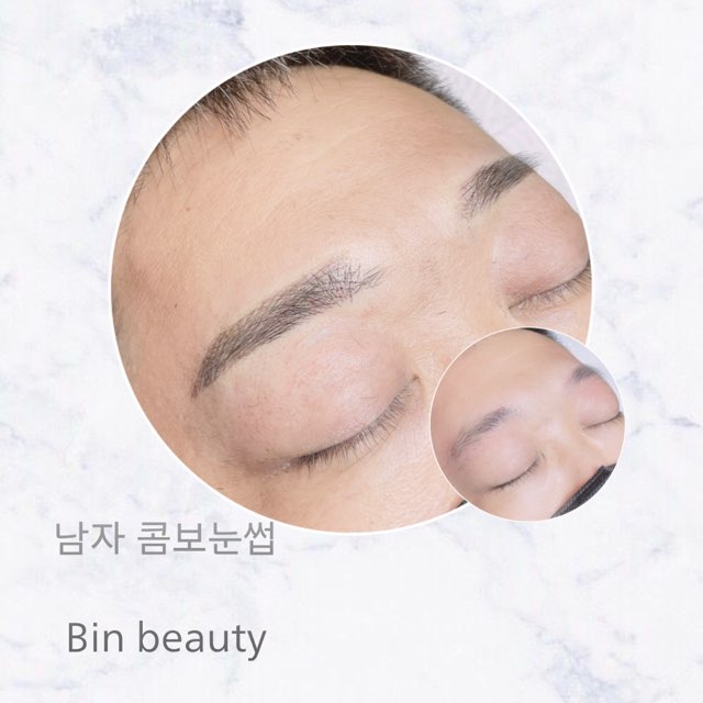  [ 평택콤보눈썹 / 평택남자눈썹 / 공도콤보눈썹 /공도자연눈썹 / 공도남자눈썹 / 소사벌 자연눈썹 ] 자연스러운 눈썹결은 빈뷰티로 방문해주세요 ~
