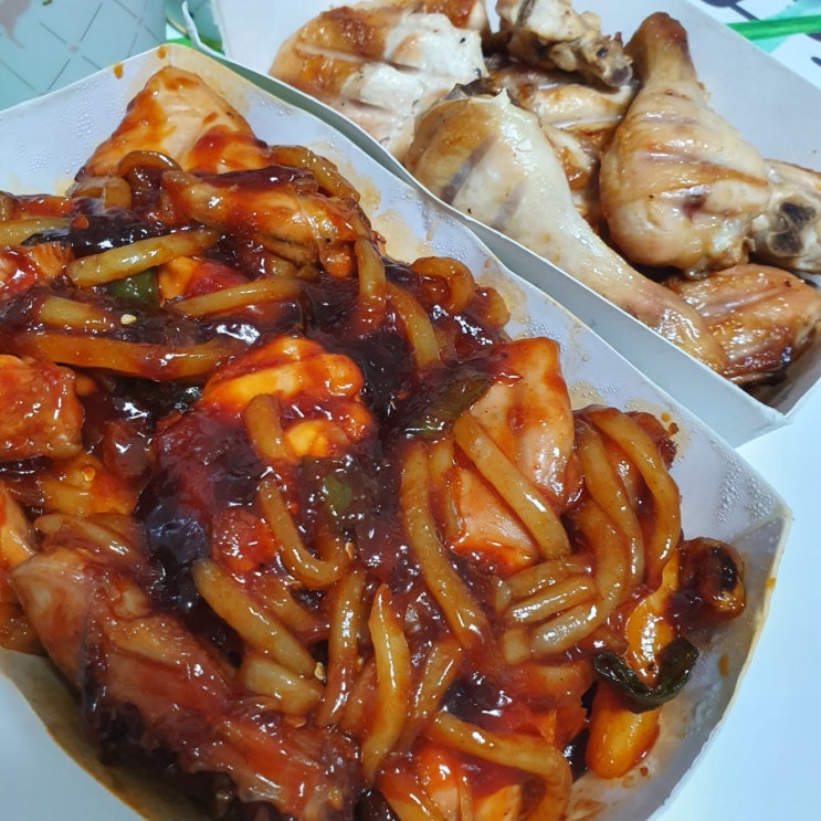  동근이 숯불구이 치킨