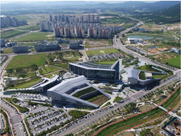  충청남도 '수소연료전지 발전시스템' 실증 착수