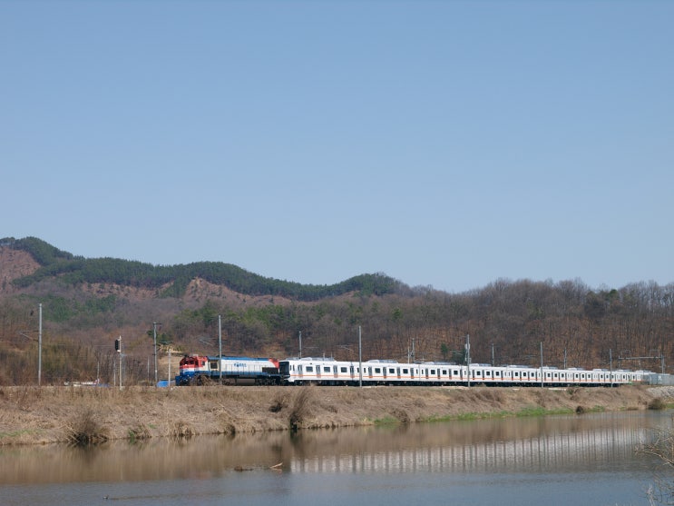  [20220329] 348편성 갑종 (제 5252호 옥산발 오류동행)