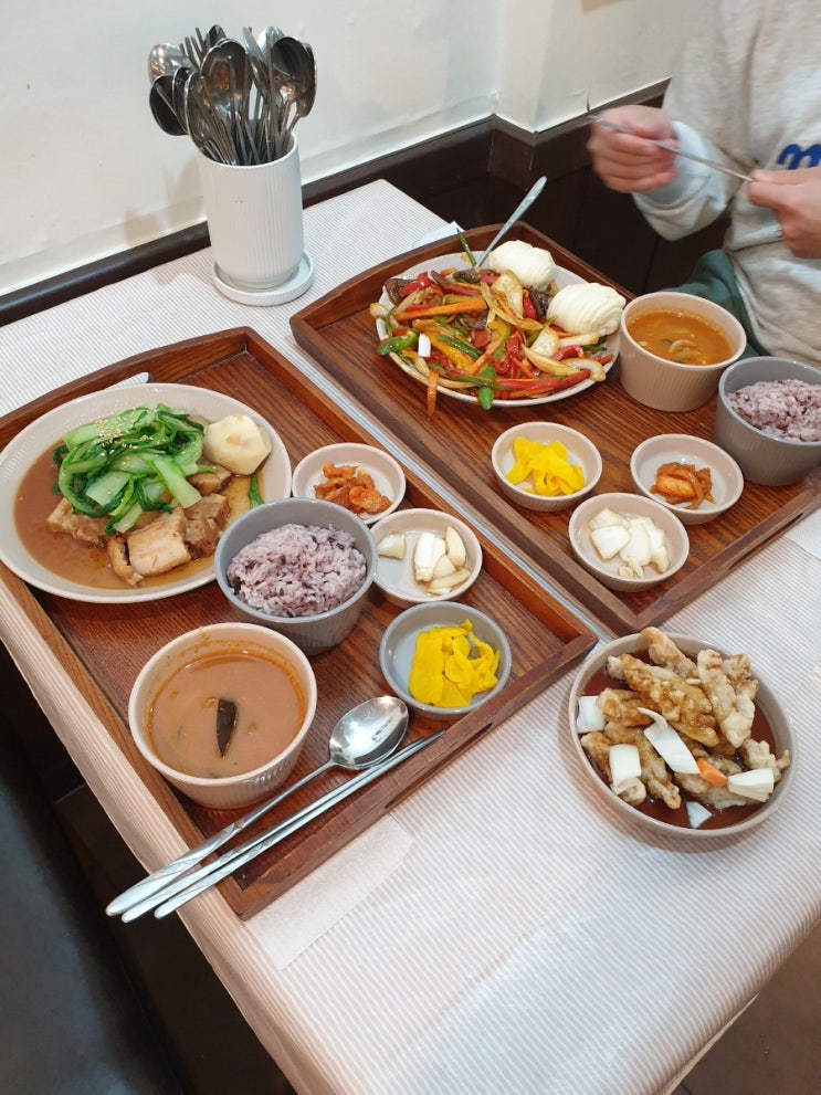 진해 석동 맛집 맛은 있지만 위생은 별로
