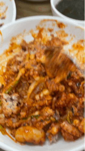  [양수리 김명자 낙지마당] 라이더들의 맛집 양수 김명자 낙지마당 추천