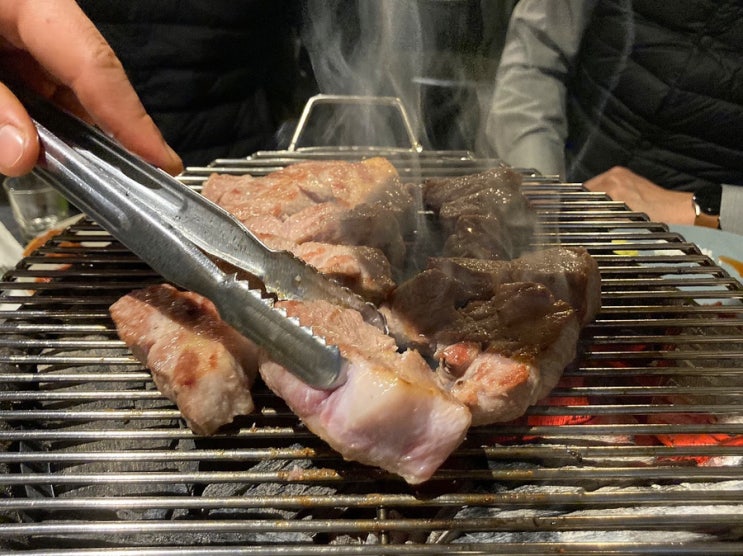 숙대 남영돈 돼지고기 맛집 최고봉?