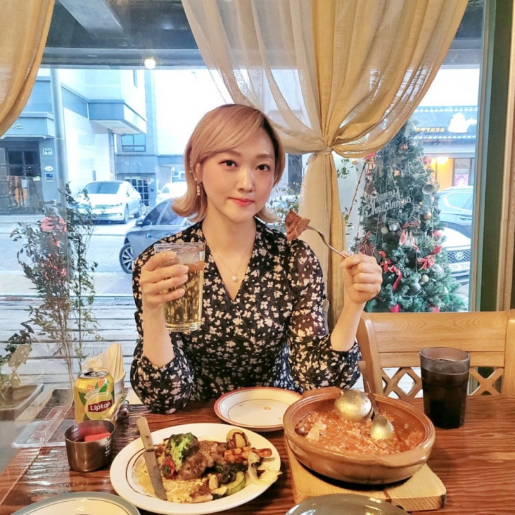  파주 브런치 맛집 카프리1995