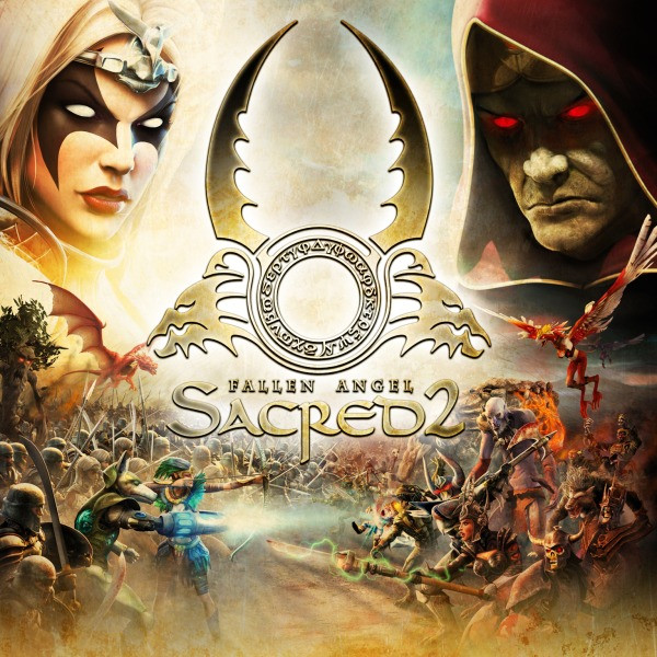 XBOX360 세이크리드 2 폴른 엔젤 액션RPG 게임 무료다운정보 Sacred2 Fallen Angel