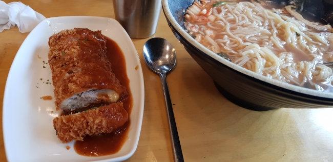 안양 아이에스비즈타워 인근 맛집 국수나무 국치정식 덕천점 구 덕천마을 메가트리아