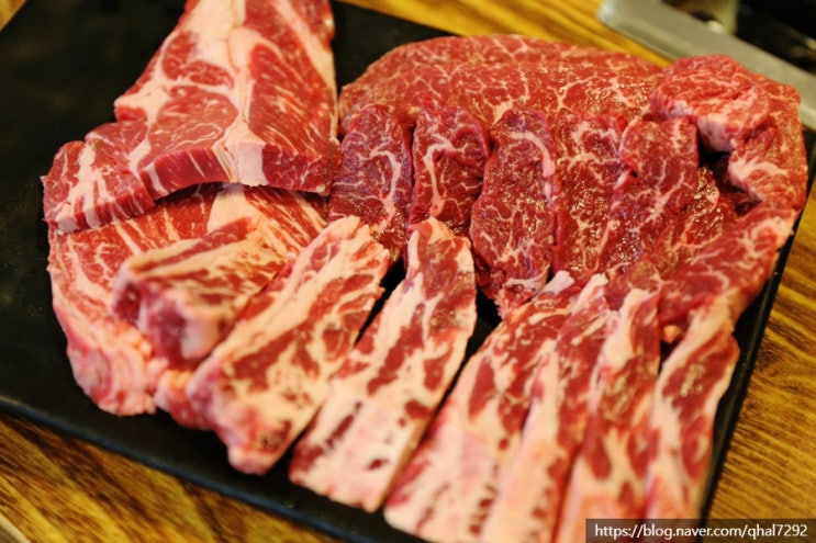  시흥시 맛집 우돈명가 고기집 삼겹살 소고기 맛집 추천