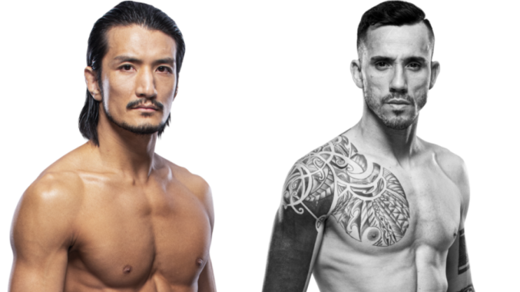 UFC 275 강경호 vs 사이몬 올리베이라/켈빈 가스텔럼 vs 드리퀴스 뒤 플레시 등 MMA 뉴스 UFC 275 강경호 vs 사이몬 올리베이라/켈빈 가스텔럼 vs 드리퀴스 뒤 플레시 등 MMA 뉴스