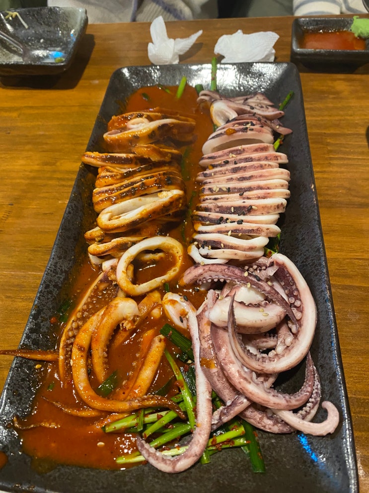 [부평 맛집/술집] 안주가 맛있는! 퓨전요리집 '이군술상'