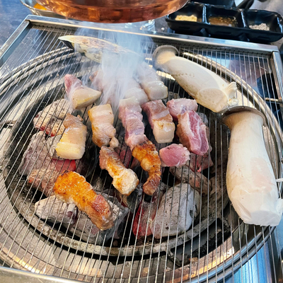 [판교 삼평동 맛집] 식껍 l 돼지특수부위와 함께 먹는 소주는 끝이 없지,,