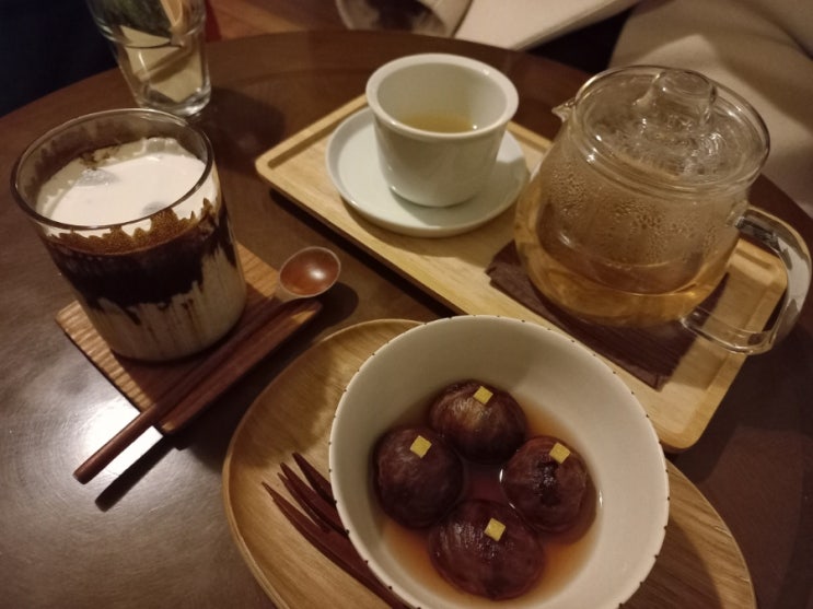  구월동카페 예술회관역카페 카페코사메