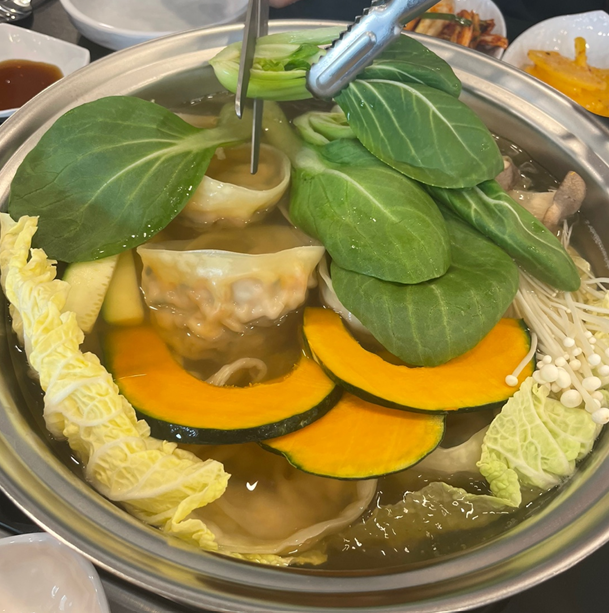  강서구 등촌동 맛집 개성손만두전문점 등촌점 얼큰든든한 점심메뉴추천!