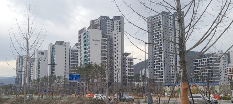  [세종의 소리] 행복청, 행복도시에 올해 7000세대 착공, 4000세대 준공