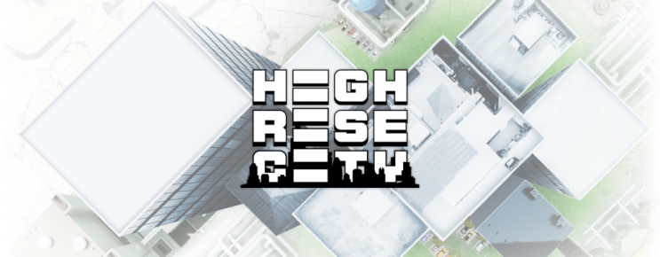 신작 시티 빌더 하이라이즈 시티 첫인상 Highrise City