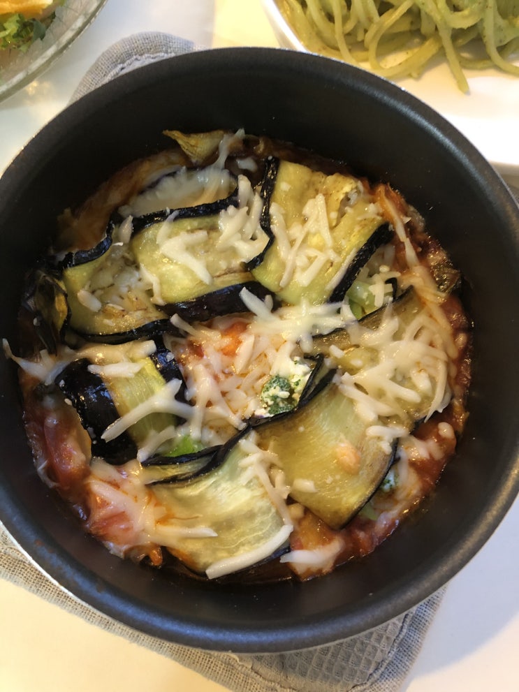  가지 돌돌말아 롤라티니 (비건 레시피, no 치즈)