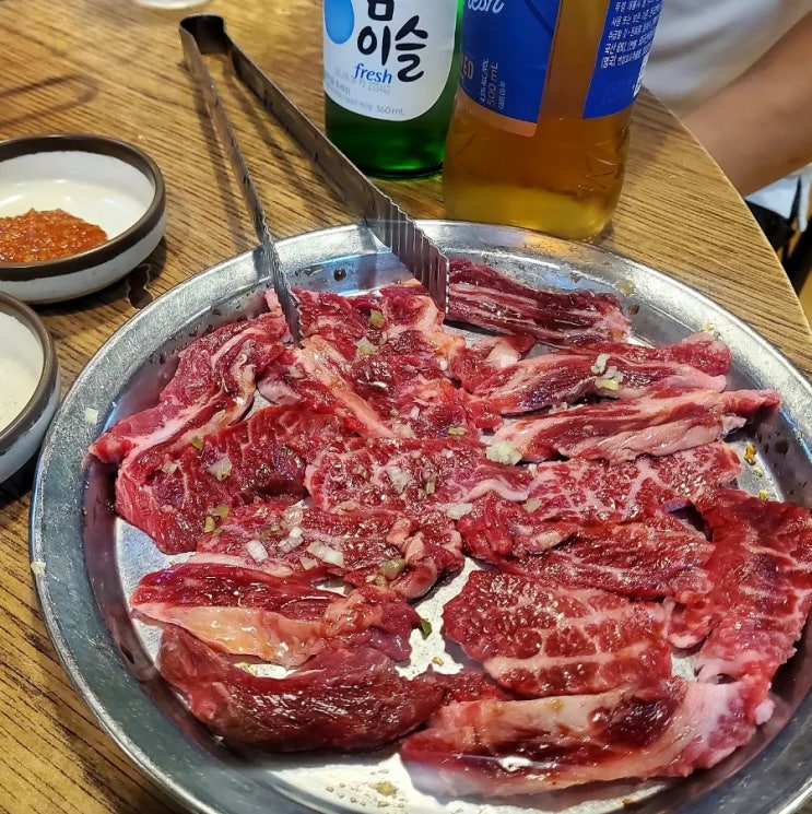  잠실새내 고기집 TOP5