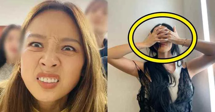 마마무 화사, 대선배 이효리 '엽사' 꾸준히 이어진 환불원정대 우정 "깜짝 놀랐다" 마마무 화사, 대선배 이효리 '엽사' 꾸준히 이어진 환불원정대 우정 "깜짝 놀랐다"