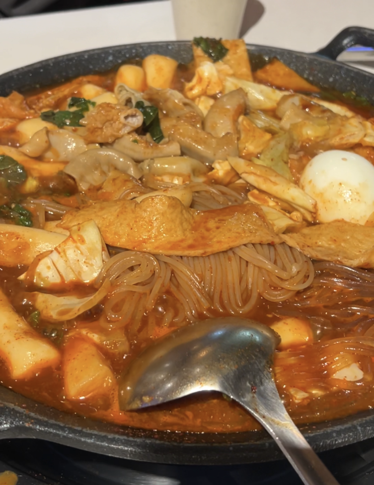  [용산아이파크몰] 남도분식 / 즉석떡볶이 / 비빔만두 / 분식맛집 (+메뉴, 가격)