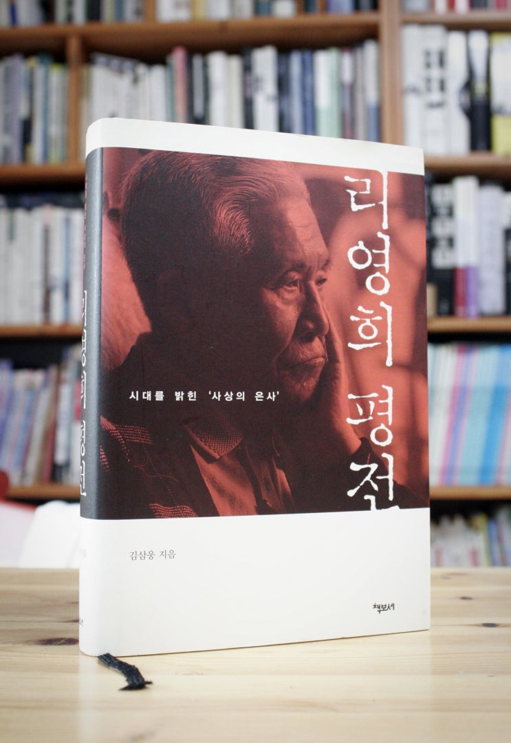  리영희 평전 (김삼웅) - 우상의 칼에 맞선 이성의 펜